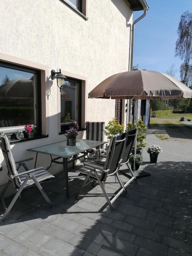 Ferienwohnung Wegner Trassenheide Rum bild