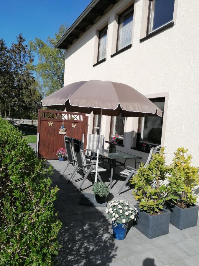 Ferienwohnung Wegner Trassenheide Rum bild