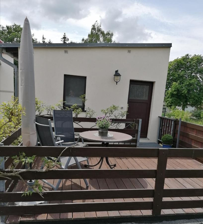 Ferienwohnung Wegner Trassenheide Exteriör bild