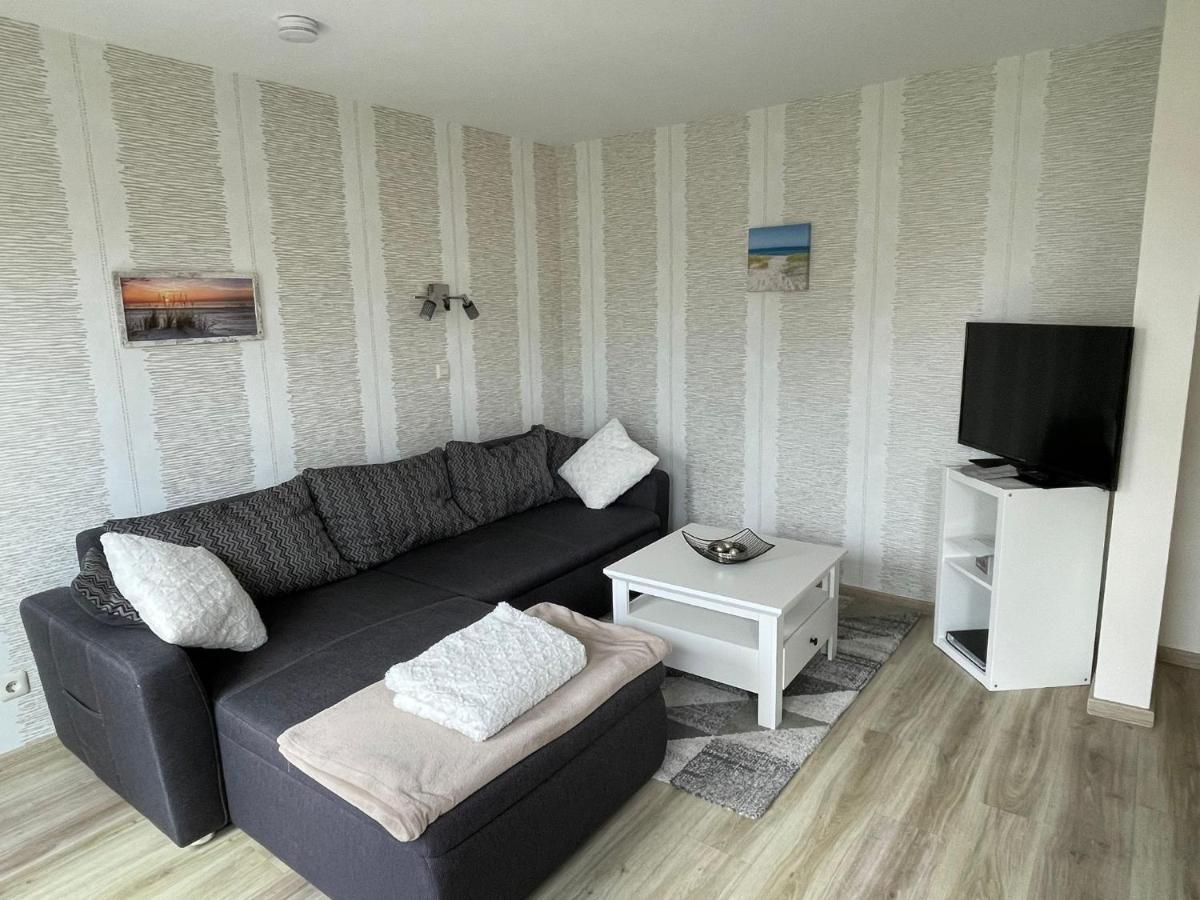 Ferienwohnung Wegner Trassenheide Exteriör bild