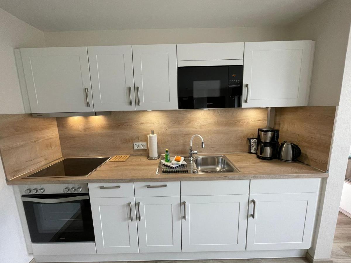 Ferienwohnung Wegner Trassenheide Exteriör bild