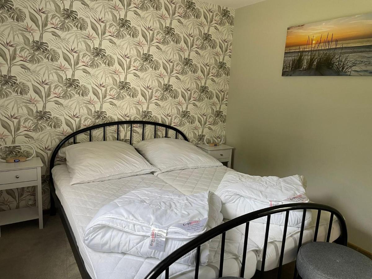 Ferienwohnung Wegner Trassenheide Exteriör bild