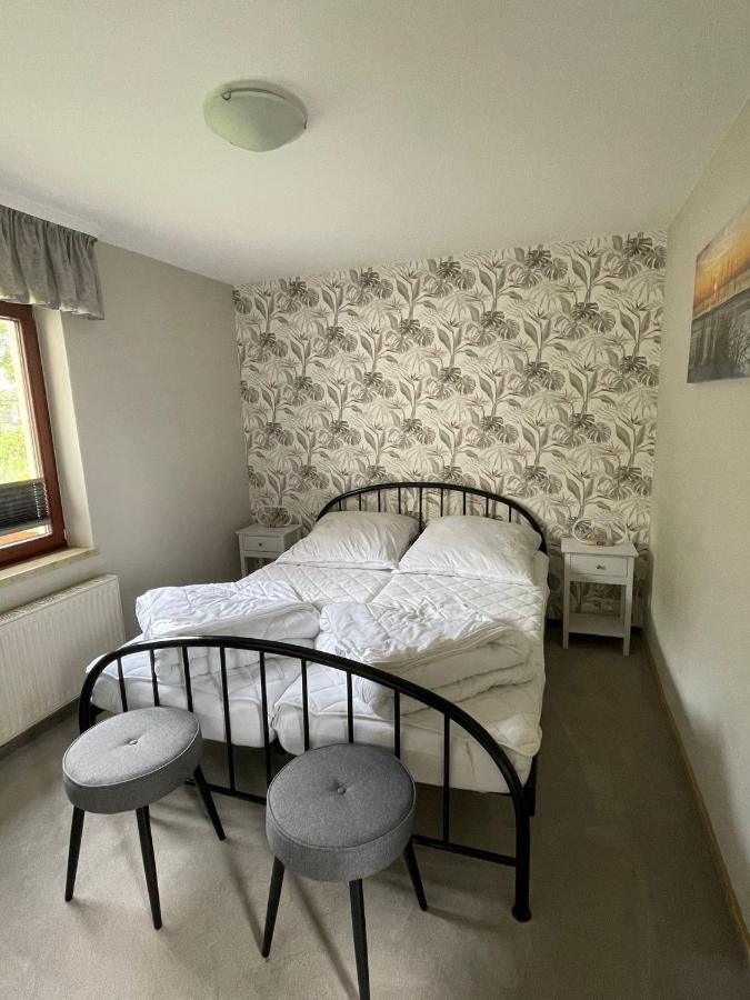Ferienwohnung Wegner Trassenheide Exteriör bild