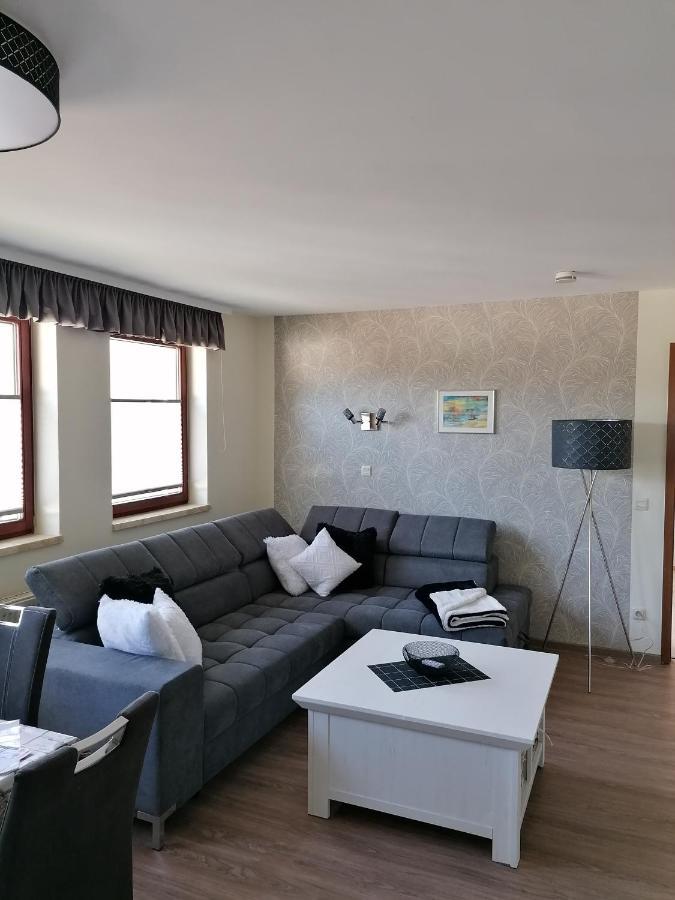 Ferienwohnung Wegner Trassenheide Exteriör bild