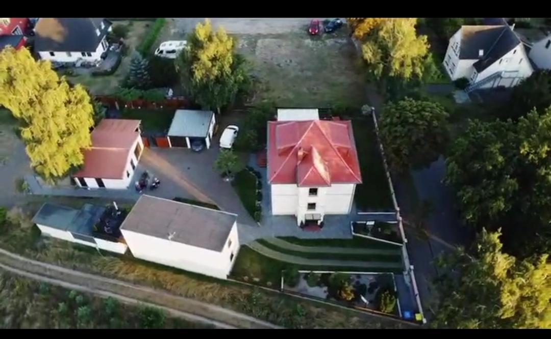 Ferienwohnung Wegner Trassenheide Exteriör bild