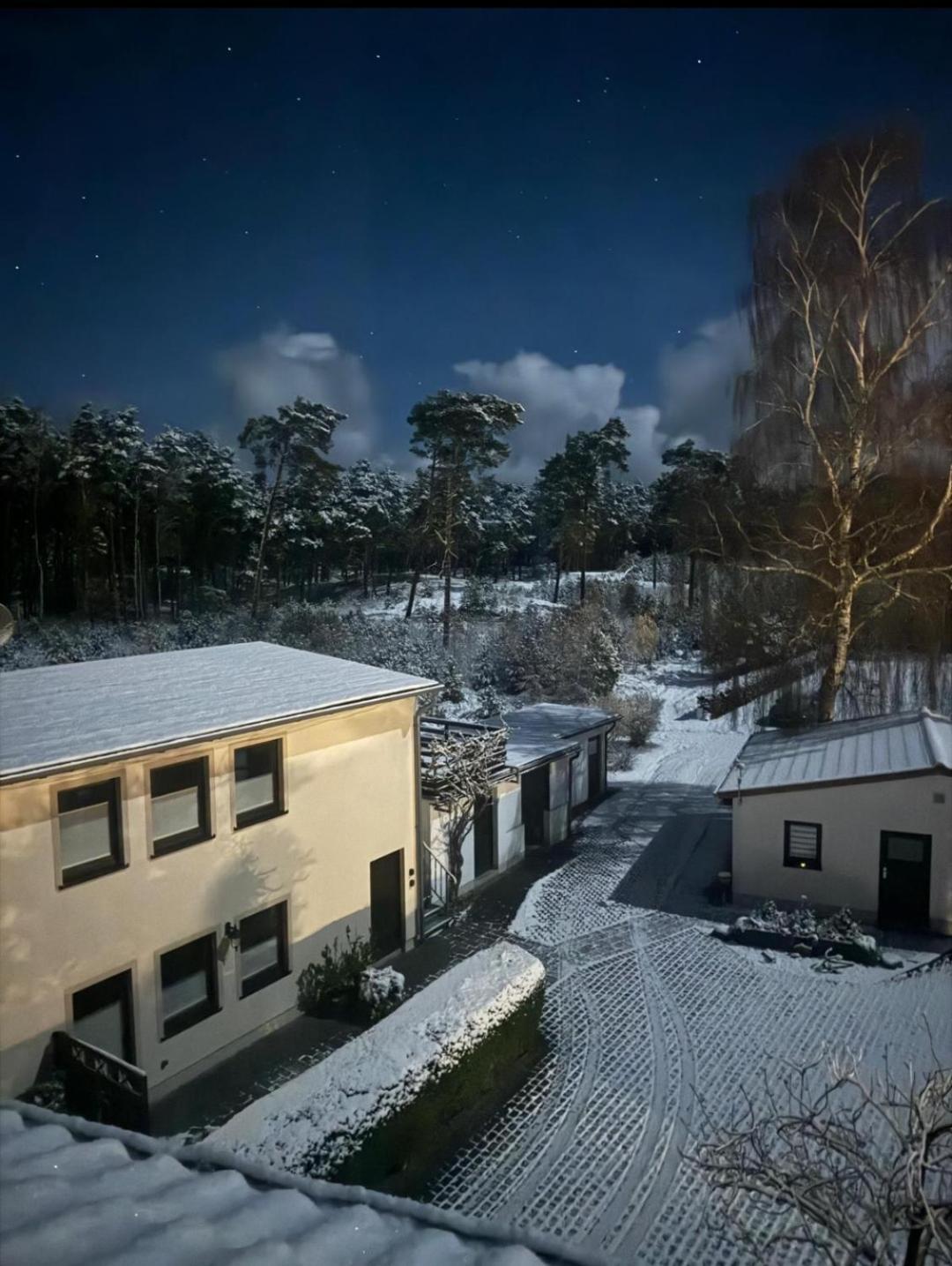 Ferienwohnung Wegner Trassenheide Exteriör bild